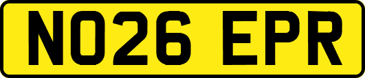 NO26EPR