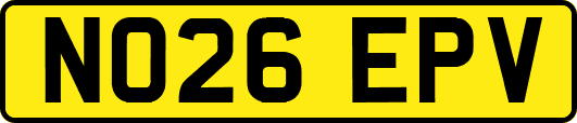 NO26EPV