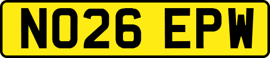 NO26EPW