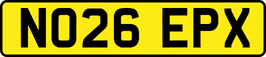 NO26EPX