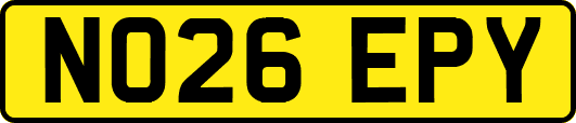 NO26EPY