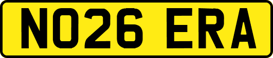 NO26ERA