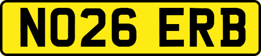 NO26ERB