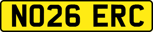 NO26ERC