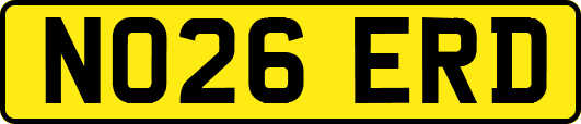 NO26ERD