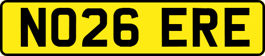 NO26ERE
