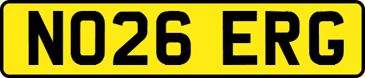 NO26ERG