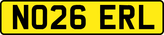 NO26ERL