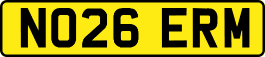 NO26ERM