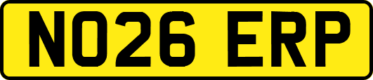 NO26ERP