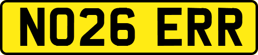 NO26ERR