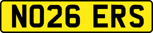 NO26ERS