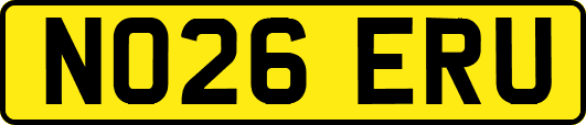 NO26ERU