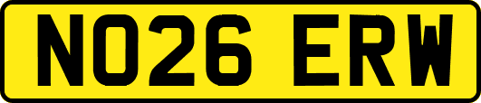 NO26ERW