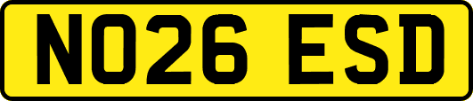 NO26ESD