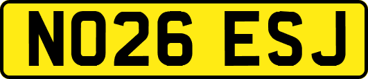 NO26ESJ