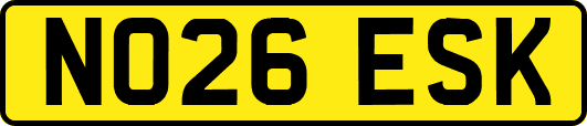 NO26ESK