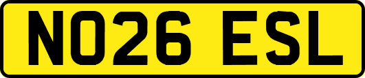 NO26ESL