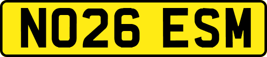 NO26ESM