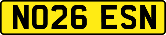 NO26ESN