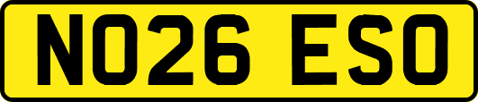 NO26ESO