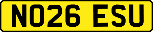 NO26ESU