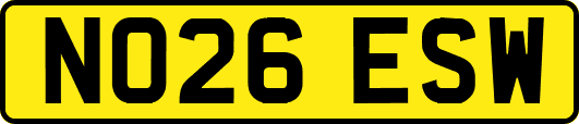 NO26ESW