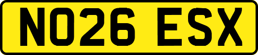 NO26ESX