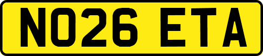 NO26ETA