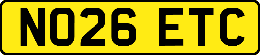 NO26ETC