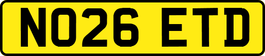 NO26ETD