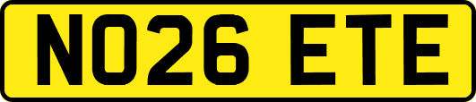 NO26ETE