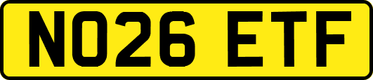NO26ETF