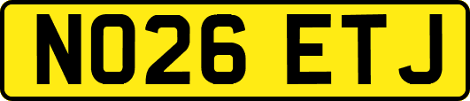NO26ETJ