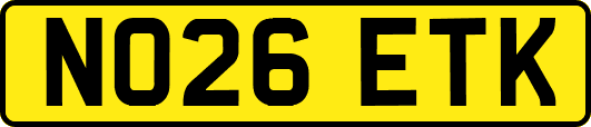 NO26ETK