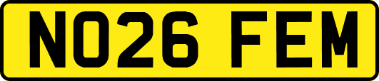 NO26FEM