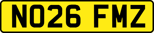 NO26FMZ