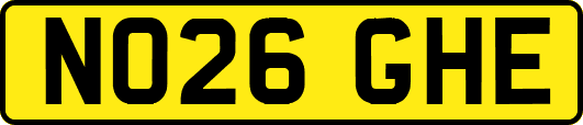 NO26GHE