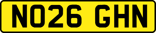 NO26GHN