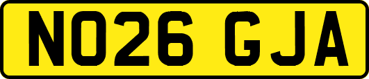NO26GJA