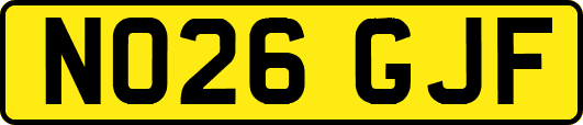 NO26GJF