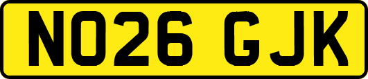 NO26GJK