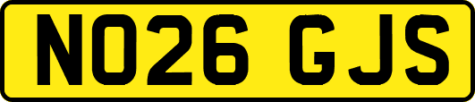 NO26GJS