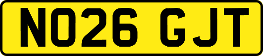 NO26GJT