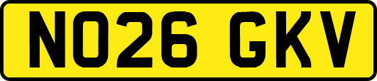 NO26GKV
