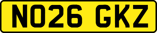 NO26GKZ