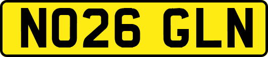 NO26GLN