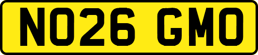 NO26GMO