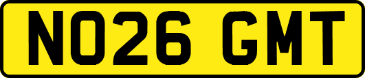 NO26GMT