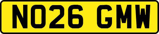 NO26GMW